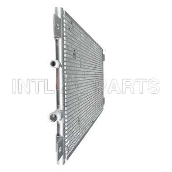 654x350x16mm 1640588 Auto ac condenser for CATERPILLAR 330C H1640588 20Y9796131 20Y9796130