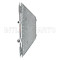 654x350x16mm 1640588 Auto ac condenser for CATERPILLAR 330C H1640588 20Y9796131 20Y9796130