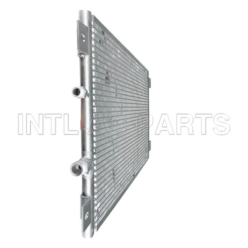 654x350x16mm 1640588 Auto ac condenser for CATERPILLAR 330C H1640588 20Y9796131 20Y9796130