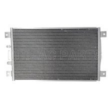 654x350x16mm 1640588 Auto ac condenser for CATERPILLAR 330C H1640588 20Y9796131 20Y9796130
