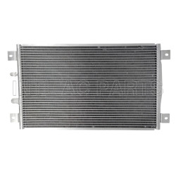 654x350x16mm 1640588 Auto ac condenser for CATERPILLAR 330C H1640588 20Y9796131 20Y9796130