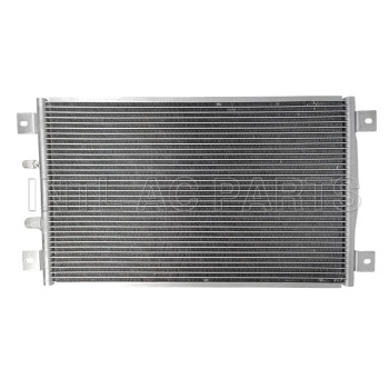 654x350x16mm 1640588 Auto ac condenser for CATERPILLAR 330C H1640588 20Y9796131 20Y9796130