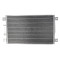 654x350x16mm 1640588 Auto ac condenser for CATERPILLAR 330C H1640588 20Y9796131 20Y9796130