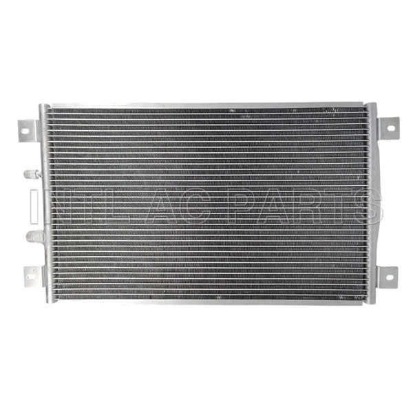 654x350x16mm 1640588 Auto ac condenser for CATERPILLAR 330C H1640588 20Y9796131 20Y9796130