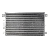654x350x16mm 1640588 Auto ac condenser for CATERPILLAR 330C H1640588 20Y9796131 20Y9796130