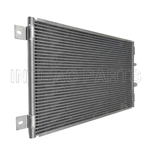 654x350x16mm 1640588 Auto ac condenser for CATERPILLAR 330C H1640588 20Y9796131 20Y9796130