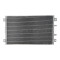 654x350x16mm 1640588 Auto ac condenser for CATERPILLAR 330C H1640588 20Y9796131 20Y9796130