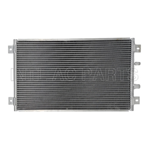 654x350x16mm 1640588 Auto ac condenser for CATERPILLAR 330C H1640588 20Y9796131 20Y9796130