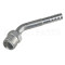 #8 Auto ac Hose Fitting R134a 45°