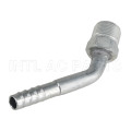 #8 Auto ac Hose Fitting R134a 45°