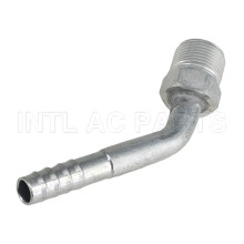 #8 Auto ac Hose Fitting R134a 45°