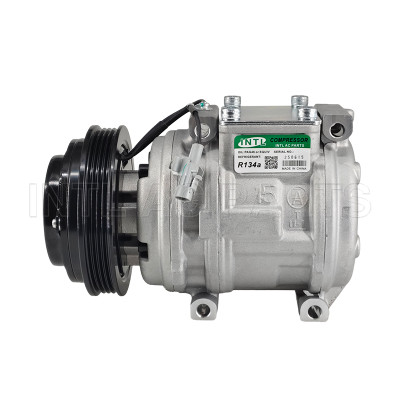 10PA15L Auto Air Conditioner AC Compressor Toyota Revo W/O SENSOR