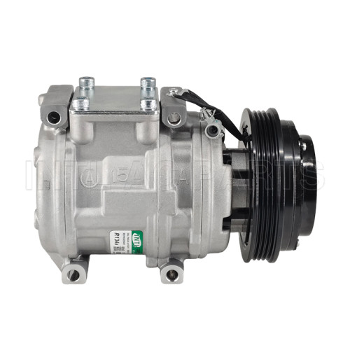 10PA15L Auto Air Conditioner AC Compressor Toyota Revo W/O SENSOR