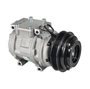 10PA15L Auto Air Conditioner AC Compressor Toyota Revo W/O SENSOR