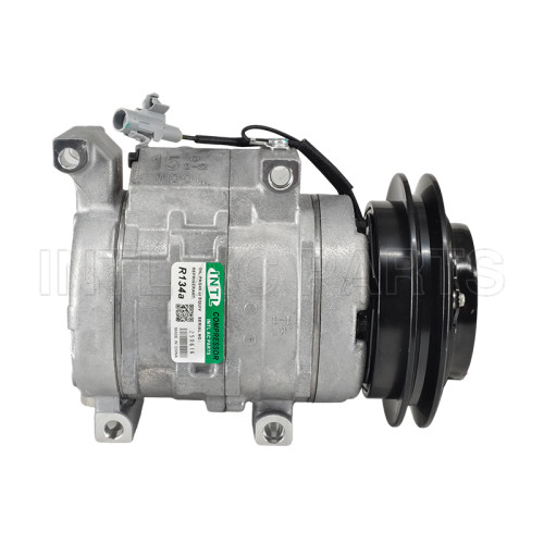 Auto Ac Compressor For Hilux /4 Runner Truck LAN125 5L 2016-2018 88310-0KC60
