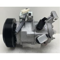 10S13C 6PK 115MM 12V Auto AC compressor for TOYOTA AVANZA 1.3L