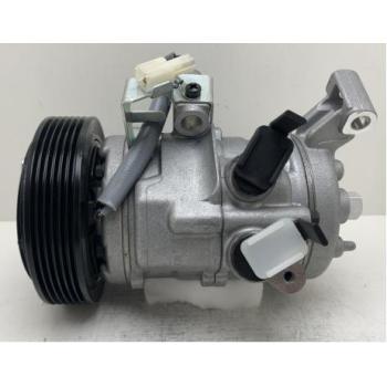 10S13C 6PK 115MM 12V Auto AC compressor for TOYOTA AVANZA 1.3L
