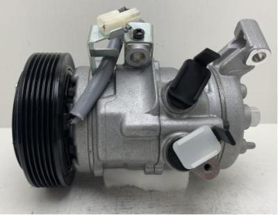 10S13C 6PK 115MM 12V Auto AC compressor for TOYOTA AVANZA 1.3L