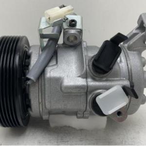 10S13C 6PK 115MM 12V Auto AC compressor for TOYOTA AVANZA 1.3L