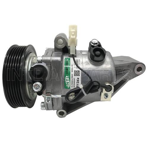 CR08B 6PK 110MM 12V Car auto ac compressor for 2010-2013 Suzuki SX4 6003605NC 9520054LA0 9520154LA0