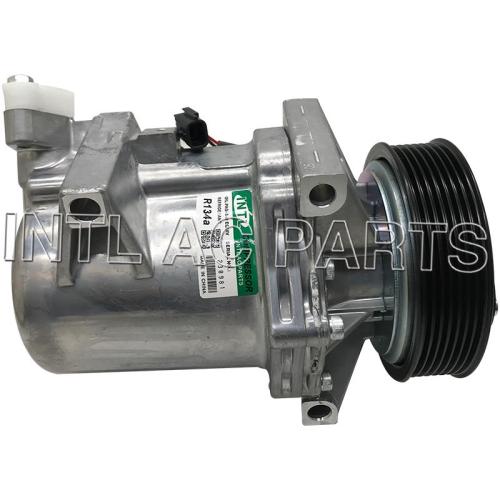 CR12S 7PK 115MM 12V auto a/c compressor for Renault Captur 926003859R 92600A092E 92600-3850R