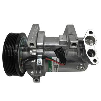 CR12S 7PK 115MM 12V auto a/c compressor for Renault Captur 926003859R 92600A092E 92600-3850R