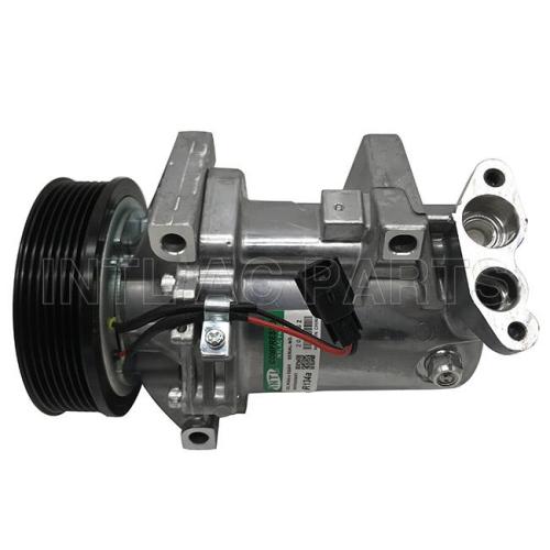 CR12S 7PK 115MM 12V auto a/c compressor for Renault Captur 926003859R 92600A092E 92600-3850R