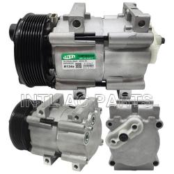 FS10 8PK 132MM AC compressor for 2000 Ford E450 Econoline 5U2Z19V703FD 5U2Z19V703FE CO 101700C