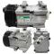 FS10 8PK 132MM AC compressor for 2000 Ford E450 Econoline 5U2Z19V703FD 5U2Z19V703FE CO 101700C