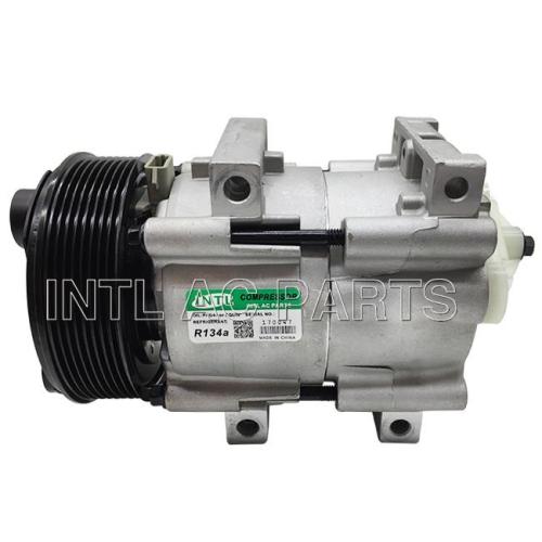 FS10 8PK 132MM AC compressor for 2000 Ford E450 Econoline 5U2Z19V703FD 5U2Z19V703FE CO 101700C