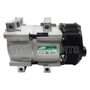 FS10 8PK 132MM AC compressor for 2000 Ford E450 Econoline 5U2Z19V703FD 5U2Z19V703FE CO 101700C