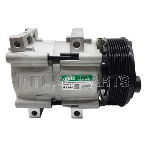 FS10 8PK 132MM AC compressor for 2000 Ford E450 Econoline 5U2Z19V703FD 5U2Z19V703FE CO 101700C