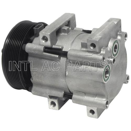 FS10 8PK 132MM AC compressor for 2000 Ford E450 Econoline 5U2Z19V703FD 5U2Z19V703FE CO 101700C