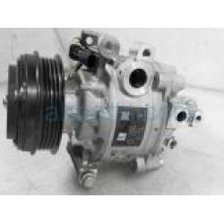 QSH90 4PK 95-103MM 12V Car ac compressor for 2021 Chevrolet Trailblazer ACTIV AKV200A499J CO11824C 60004587