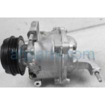 QSH90 4PK 95-103MM 12V Car ac compressor for 2021 Chevrolet Trailblazer ACTIV AKV200A499J CO11824C 60004587