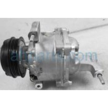 QSH90 4PK 95-103MM 12V Car ac compressor for 2021 Chevrolet Trailblazer ACTIV AKV200A499J CO11824C 60004587