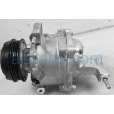 QSH90 4PK 95-103MM 12V Car ac compressor for 2021 Chevrolet Trailblazer ACTIV AKV200A499J CO11824C 60004587