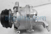 QSH90 4PK 95-103MM 12V Car ac compressor for 2021 Chevrolet Trailblazer ACTIV AKV200A499J CO11824C 60004587