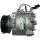 QS90 6PK 95-102MM 12V Car Auto Air Conditioning AC Compressor for 2011-2014 Mitsubishi RVR 2.0L 781 3A370 7813A261 AKS200A402B CO 11890C