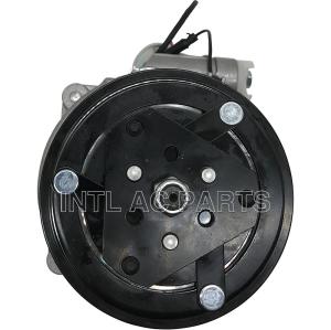 QS90 6PK 95-102MM 12V Car Auto Air Conditioning AC Compressor for 2011-2014 Mitsubishi RVR 2.0L 781 3A370 7813A261 AKS200A402B CO 11890C