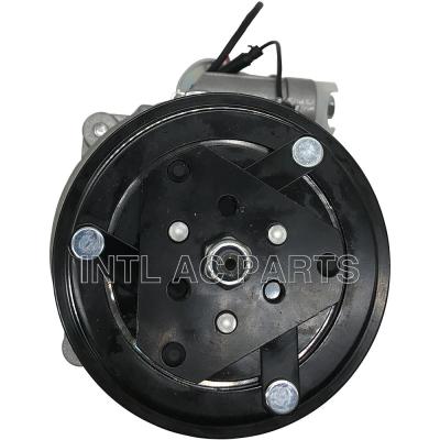 QS90 6PK 95-102MM 12V Car Auto Air Conditioning AC Compressor for 2011-2014 Mitsubishi RVR 2.0L 781 3A370 7813A261 AKS200A402B CO 11890C