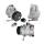 TSE14C 6PK 112MM 12V Auto air compressor for 2010-2016 Subaru Legacy 3.6L 73111AJ000 73111AJ00A CO 29102C
