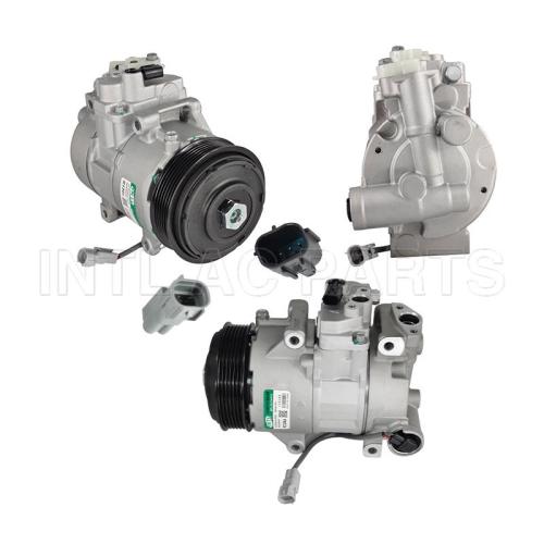TSE14C 6PK 112MM 12V Auto air compressor for 2010-2016 Subaru Legacy 3.6L 73111AJ000 73111AJ00A CO 29102C