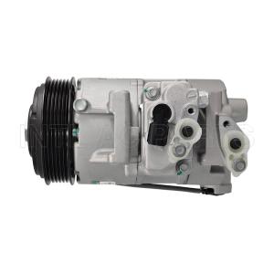 TSE14C 6PK 112MM 12V Auto air compressor for 2010-2016 Subaru Legacy 3.6L 73111AJ000 73111AJ00A CO 29102C