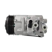 TSE14C 6PK 112MM 12V Auto air compressor for 2010-2016 Subaru Legacy 3.6L 73111AJ000 73111AJ00A CO 29102C