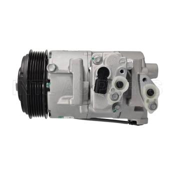 TSE14C 6PK 112MM 12V Auto air compressor for 2010-2016 Subaru Legacy 3.6L 73111AJ000 73111AJ00A CO 29102C