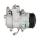 TSE14C 6PK 112MM 12V Auto air compressor for 2010-2016 Subaru Legacy 3.6L 73111AJ000 73111AJ00A CO 29102C