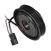 DV16 12V 6pk 119-123mm Car AC Compressor Clutch for Kia K3