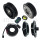 DVE18N 12V 6pk 125mm Ac Clutch for 2015-2020 Kia Sorento III (UM) 2.2 CRDi