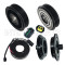 DVE18N 12V 6pk 125mm Ac Clutch for 2015-2020 Kia Sorento III (UM) 2.2 CRDi